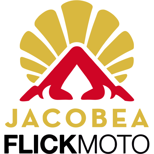 Ruta Jacobea Flick Moto